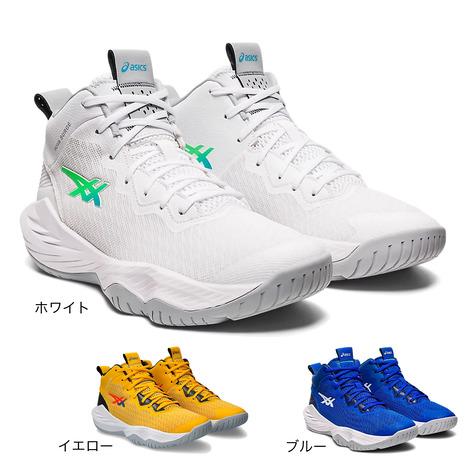 アシックス（ASICS）（キッズ）ノバサージ ジュニアバスケットシューズ バッシュ NOVA SUR...