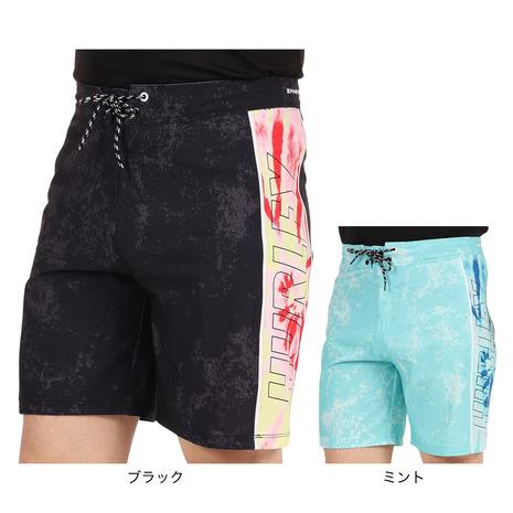 ハーレー（HURLEY）（メンズ）水着 海パン サーフパンツ ボードショーツ 海 プール PHTM ...