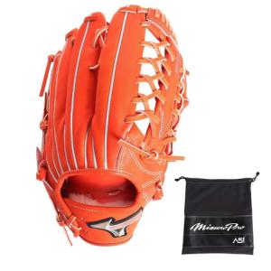 ミズノ（MIZUNO）（メンズ）硬式用グラブ 外野手用 野球グローブ