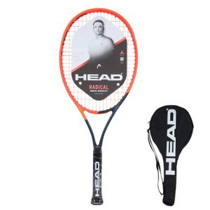 ヘッド（HEAD）（キッズ）ジュニア 硬式用テニスラケット HEAD RADICAL 235173 ...