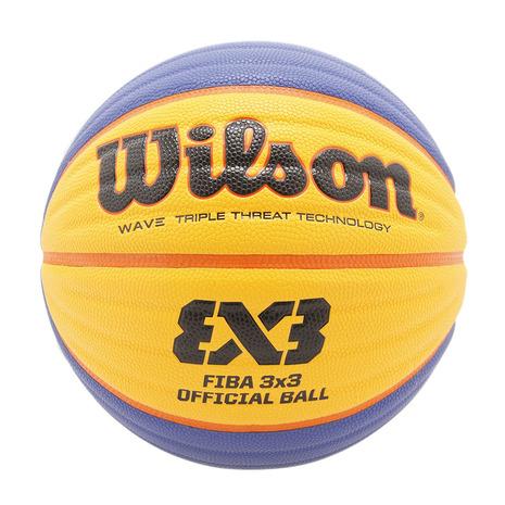 ウイルソン（Wilson）（メンズ、レディース）バスケットボール 22 FIBA 3×3 GAME ...