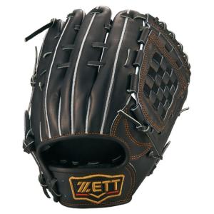 ゼット（ZETT）（メンズ）硬式用グラブ 内野手用 野球グローブ 一般 プロステイタス BPROG5...