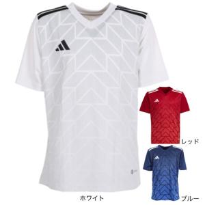 アディダス（adidas）（キッズ）サッカーウェア ジュニア チーム アイコン 23 ジャージー EWT69｜SuperSportsXEBIO Yahoo!店