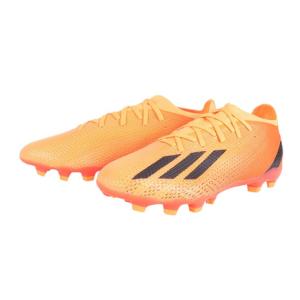 【10%OFFクーポン対象！5/2まで】アディダス（adidas）（メンズ）サッカースパイク エックス スピードポータル.2HG GZ5083｜supersportsxebio