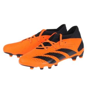 アディダス（adidas）（キッズ）ジュニアサッカースパイク プレデター アキュラシー.3 HG/AG ハードグラウンド用/人工芝用 J GW7081｜supersportsxebio