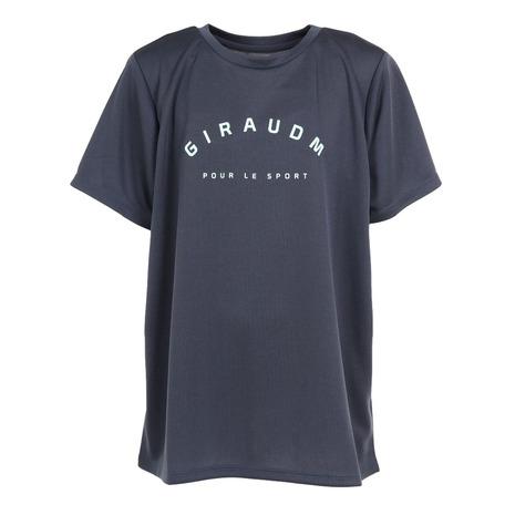 ジローム（GIRAUDM）（キッズ）半袖Tシャツ キッズ プリントTシャツ CT3S0066-TR8...