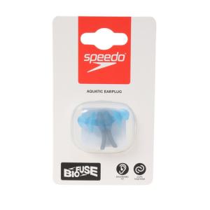スピード（SPEEDO）（メンズ、レディース）耳栓 水泳 バイオフューズイヤープラグ 青 SE42310 BG 耳せん スイミング スポーツ 運動 健康 通気口付きケース｜SuperSportsXEBIO Yahoo!店