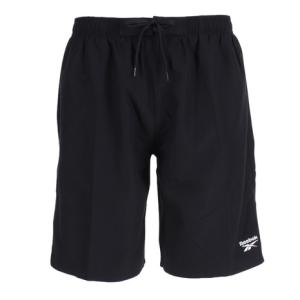 リーボック（REEBOK）（メンズ）海パン ハーフパンツ サーフパンツ トランクス 420-700-C-BK