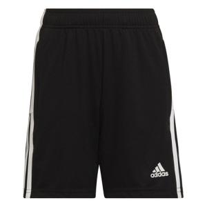 アディダス（adidas）（キッズ）ジャージ パンツ トレーニングウェアジュニア ティロ エッセンシャルズ トレーニングショーツ U9929-HE7163 ハーフパンツ｜supersportsxebio