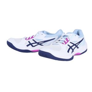 アシックス（ASICS）（レディース）ハンドボールシューズ インドア用 屋内用 室内用 GEL-TASK 3 1072A082.101｜supersportsxebio