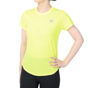 ニューバランス（new balance）（レディース）半袖Tシャツ レディース Accelerate AWT23222CSN ドライ｜supersportsxebio