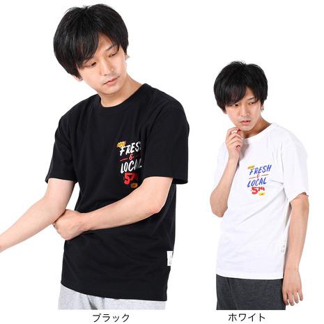 ニューバランス（new balance）（メンズ）半袖Tシャツ メンズ Essentials 574...