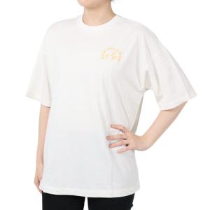 ニューバランス（new balance）（レディース）半袖Tシャツ レディース Bloomy オーバーサイズ WT31555