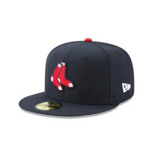 ニューエラ（NEW ERA）（メンズ）59FIFTY MLBオンフィールドキャップ 13555015 帽子 吸汗速乾