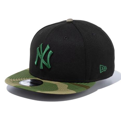 new era new york yankees cap black