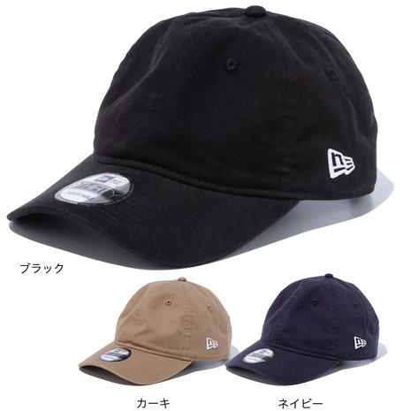 ニューエラ（NEW ERA）（メンズ、レディース）キャップ 9THIRTY クロスストラップ ウォッ...