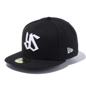 ニューエラ（NEW ERA）（メンズ、レディース）59FIFTY 東京ヤクルトスワローズ キャップ 13562205 プロ野球｜SuperSportsXEBIO Yahoo!店