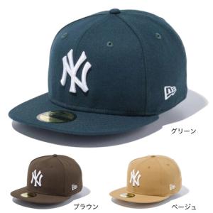 ニューエラ（NEW ERA）（メンズ）59FIFTY ニューヨーク・ヤンキース 13562232 13562239 13562241 MLB 帽子｜supersportsxebio