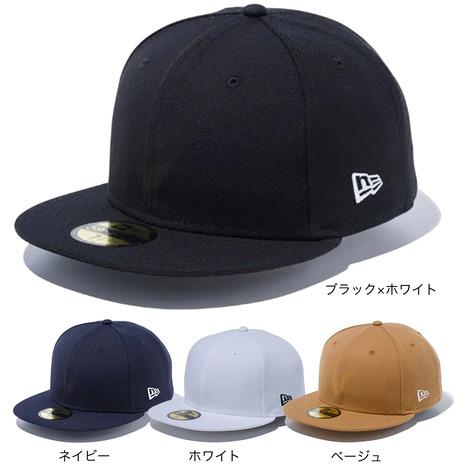 ニューエラ（NEW ERA）（メンズ、レディース）キャップ 59FIFTY ベーシック 135622...