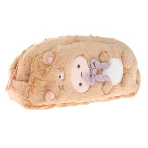 【新品未使用】くまちょこ　サンエックス　ペンポーチ　平成レトロ San-X（サンエックス） リラックマ ペンポーチ Makeup Rilakkuma