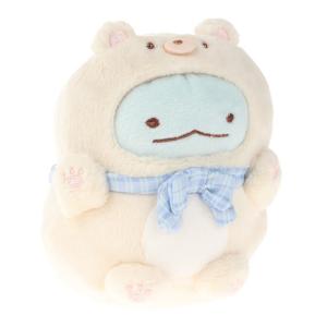 すみっコぐらし　ざっそう　てのりぬいぐるみ San-X (5) すみっコぐらし ざっそうとようせいのお花畑テーマ て