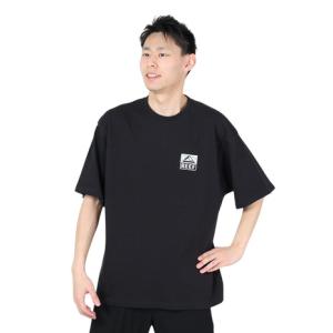 リーフ（REEF）（メンズ）半袖Tシャツ メンズ SQUARE LOGO RFTEM2306-BLK｜SuperSportsXEBIO Yahoo!店