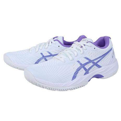 アシックス（ASICS）（レディース）オールコート用 テニスシューズ GEL-GAME 9 1042...