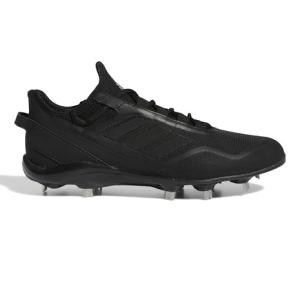 アディダス（adidas）（メンズ）野球 スパイク メンズ スタルビル 金具 黒 5T H05612 ひも靴｜supersportsxebio
