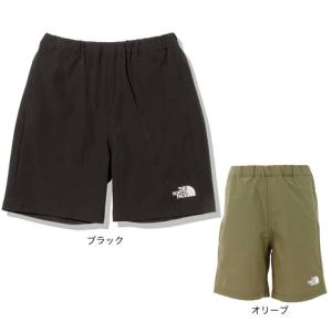 ノースフェイス（THE NORTH FACE）（キッズ）ジュニア ショートパンツ モビリティーショート NBJ42305 短パン ウエスト調節 はっ水｜supersportsxebio