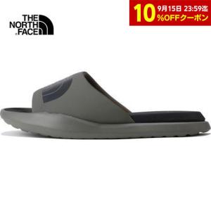 ノースフェイスシャワーサンダル トリアーチ スライド NF02356 NK