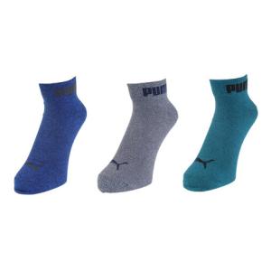 プーマ（PUMA）（メンズ）メンズソックス 3足組 2823067