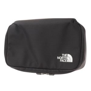 ザ・ノース・フェイス（THE NORTH FACE）（メンズ、レディース）シャトル キャニスター L ポーチ NM82335 K｜SuperSportsXEBIO Yahoo!店