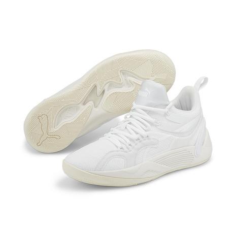 【20%OFFクーポン対象！5/25まで】プーマ（PUMA）（メンズ）バスケットシューズ バッシュ ...