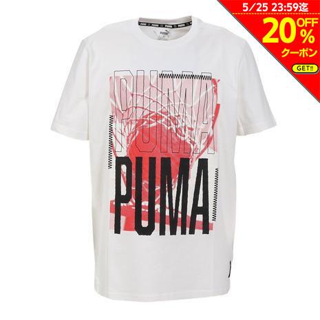 【20%OFFクーポン対象！5/25まで】プーマ（PUMA）（メンズ）バスケットボールウェア HOO...