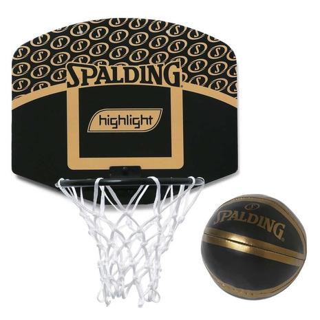 【10%OFFクーポン対象！4/25まで】スポルディング（SPALDING）（キッズ）マイクロミニ ...