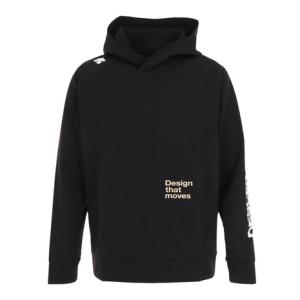 デサント（DESCENTE）（メンズ）バレーボールウェア スウェットジャケット DVUVJF20 BK｜supersportsxebio