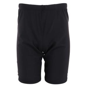 リーボック（REEBOK）（メンズ）水着 メンズ 水泳 ロングルーズ スパッツ 420750-C-BK｜SuperSportsXEBIO Yahoo!店