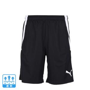 【20%OFFクーポン対象！5/15まで】プーマ（PUMA）（メンズ）サッカーウェア メンズ TEAMLIGA トレーニングショーツ 65779503｜SuperSportsXEBIO Yahoo!店