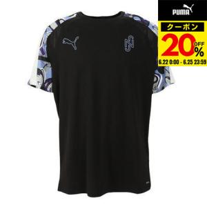 プーマ（PUMA）（メンズ）サッカーウェア NJR 半袖Tシャツ 65832603 速乾｜supersportsxebio