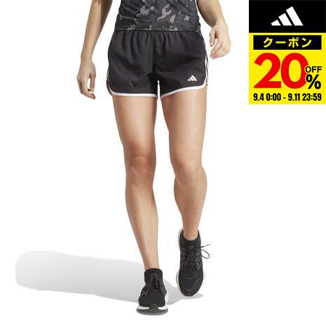 アディダス（adidas）（レディース）パンツ レディース マラソン 20 ランニングショーツ BS...