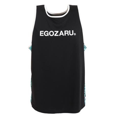 エゴザル（EGOZARU）（メンズ）バスケットボールウェア トゥループタンクトップ EZTT-S23...