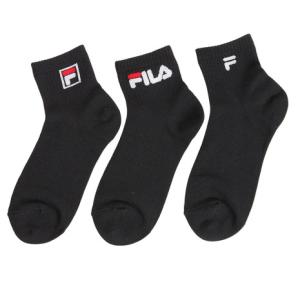 フィラ キッズ ジュニア 3足組 FILA