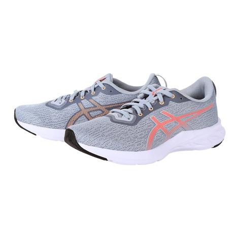 アシックス（ASICS）（レディース）ランニングシューズ バーサブラスト 2 グレー 1012B17...