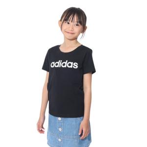 アディダス（adidas）（キッズ）半袖Tシャツ キッズ エッセンシャルズ コットン スリムフィット ECK52-IC3149｜supersportsxebio