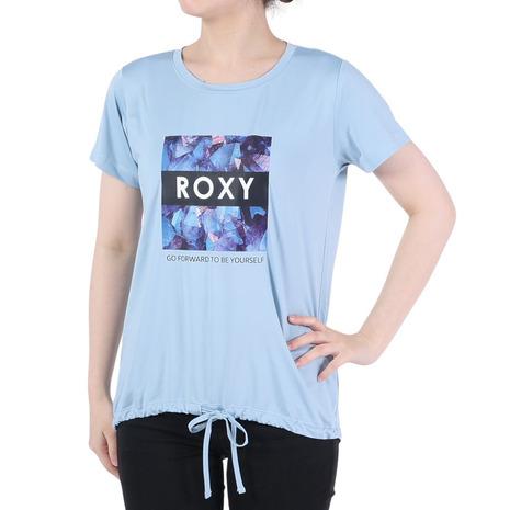 ロキシー（ROXY）（レディース）水陸両用 速乾 UVカット Tシャツ DEPARTURE 23SP...