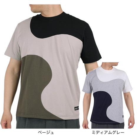 アディダス（adidas）（メンズ）半袖Tシャツ メンズ マリメッコ フューチャーアイコン  ENC...