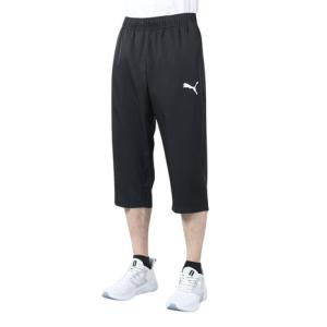 【20%OFFクーポン対象！5/25まで】プーマ（PUMA）（メンズ）パンツ メンズ アクティブ 3/4 ウーブン パンツ 588876 01 BLK｜SuperSportsXEBIO Yahoo!店