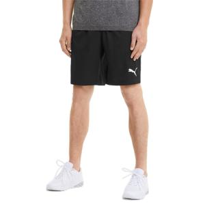 【20%OFFクーポン対象！5/25まで】プーマ（PUMA）（メンズ）ハーフパンツ メンズ ACTIVE 9インチ 588885 01 BLK｜SuperSportsXEBIO Yahoo!店