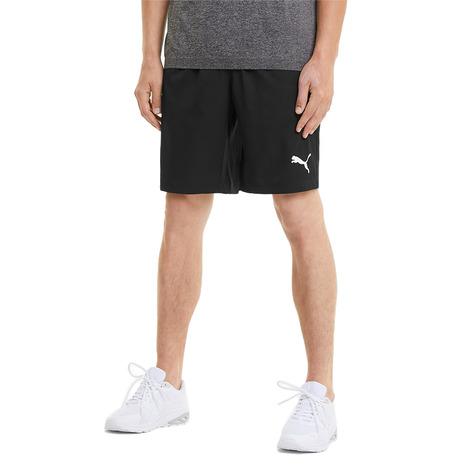 プーマ（PUMA）（メンズ）ハーフパンツ メンズ ACTIVE 9インチ 588885 01 BLK