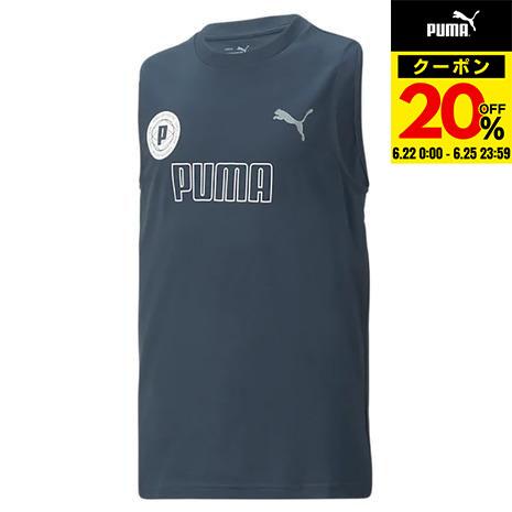 プーマ（PUMA）（キッズ）タンクトップ キッズ ボーイズ ACTIVE SPORTS 675818...